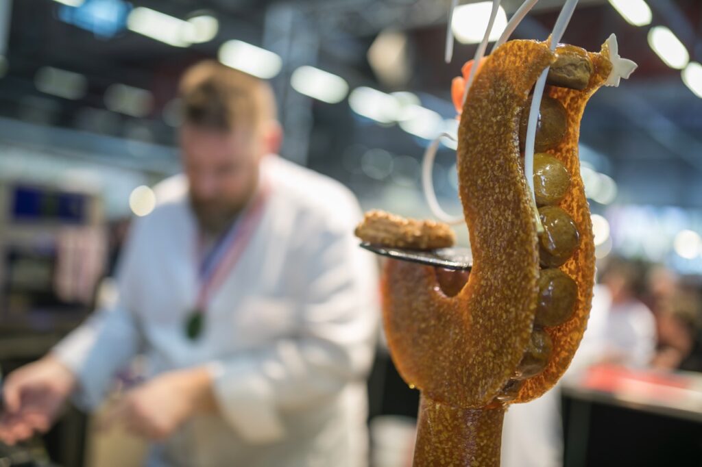 Le Grand Salon de la Gastronomie de Poitiers - Photo 5