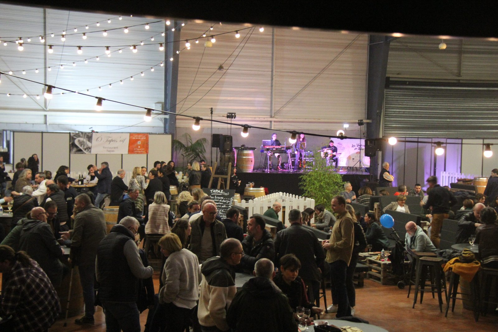 Salon de l'Habitat, des Loisirs et du Vin