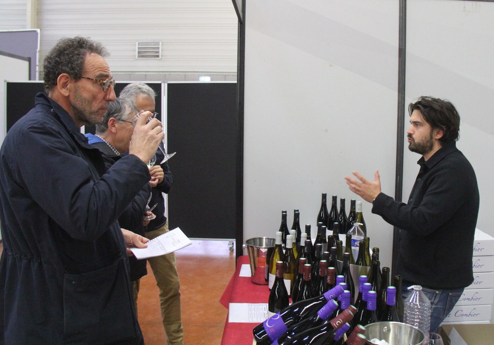 Salon de l'Habitat, des Loisirs et du Vin