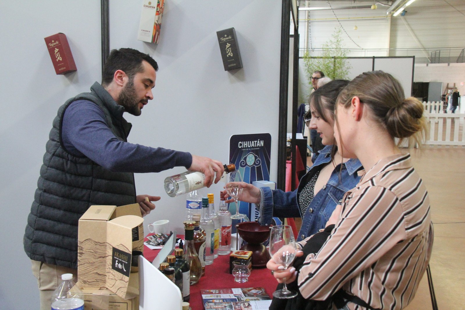 Salon de l'Habitat, des Loisirs et du Vin - Photo 2