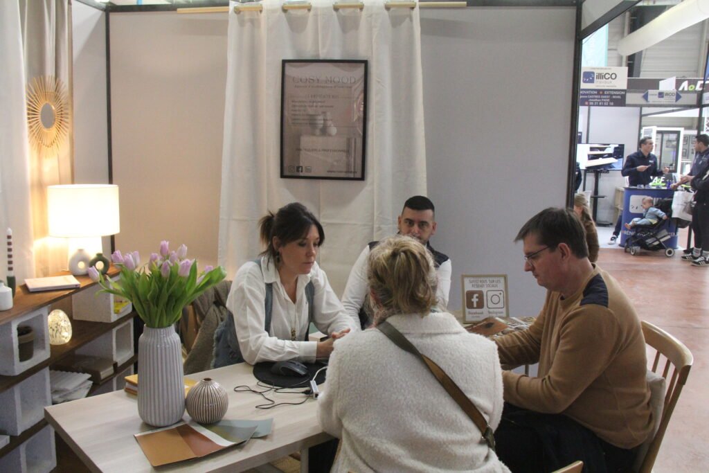 Salon de l'Habitat, des Loisirs et du Vin - Photo 5