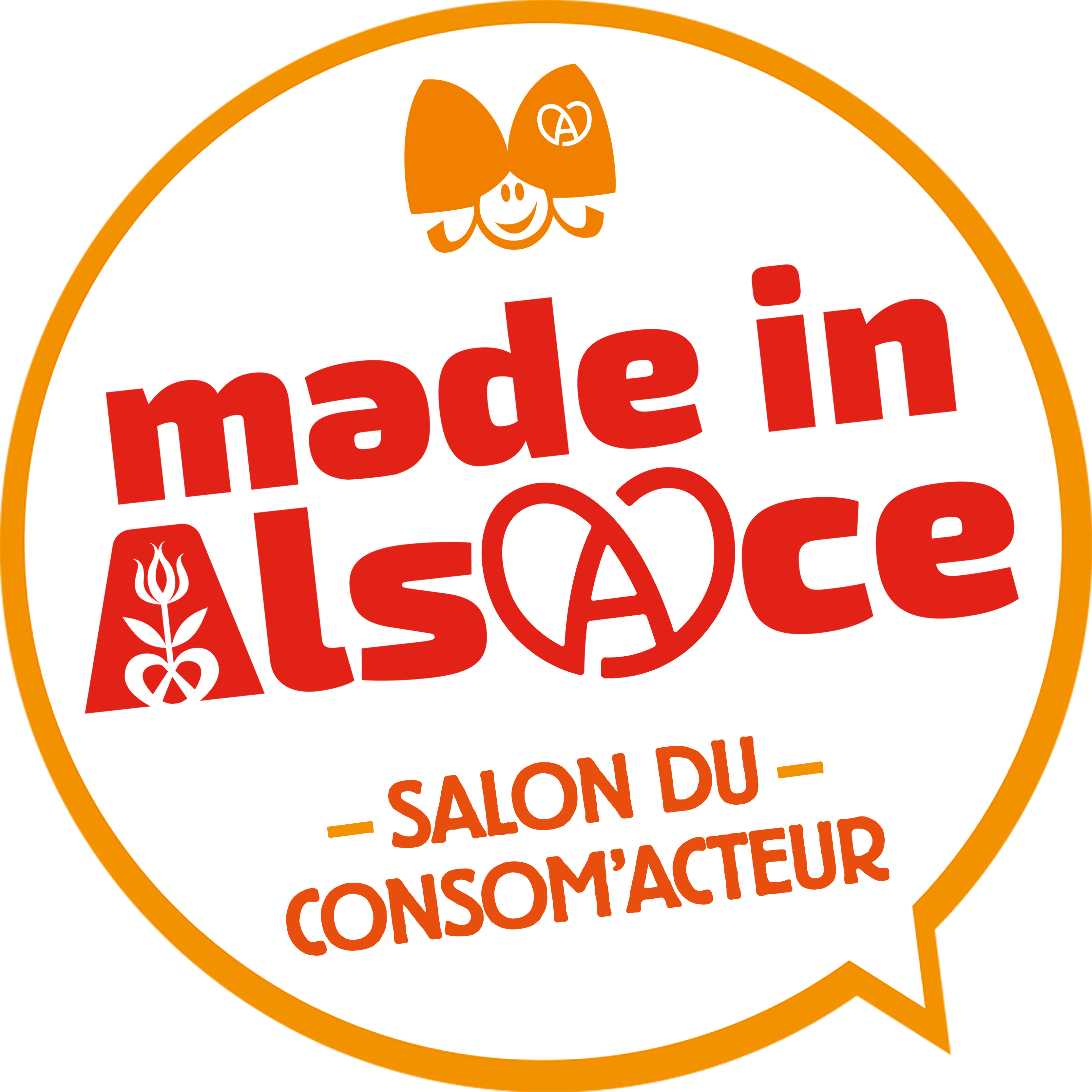Logo Salon Made in Alsace