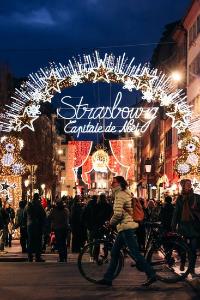 Marchés de Noël d'Alsace - Photo 1