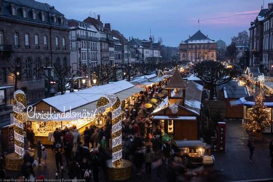 Marchés de Noël d'Alsace - Photo 4