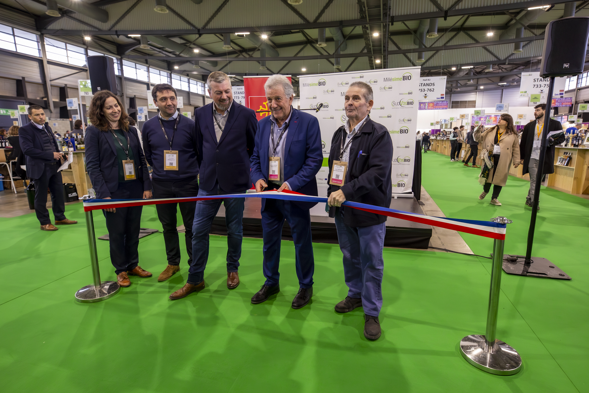 Millésime Bio - Photo 2