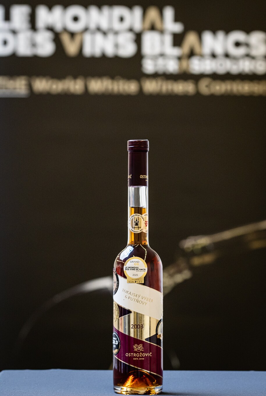 Mondial des Vins Blancs - Photo 2