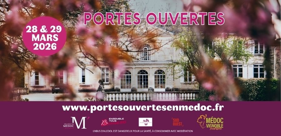Portes Ouvertes du Médoc