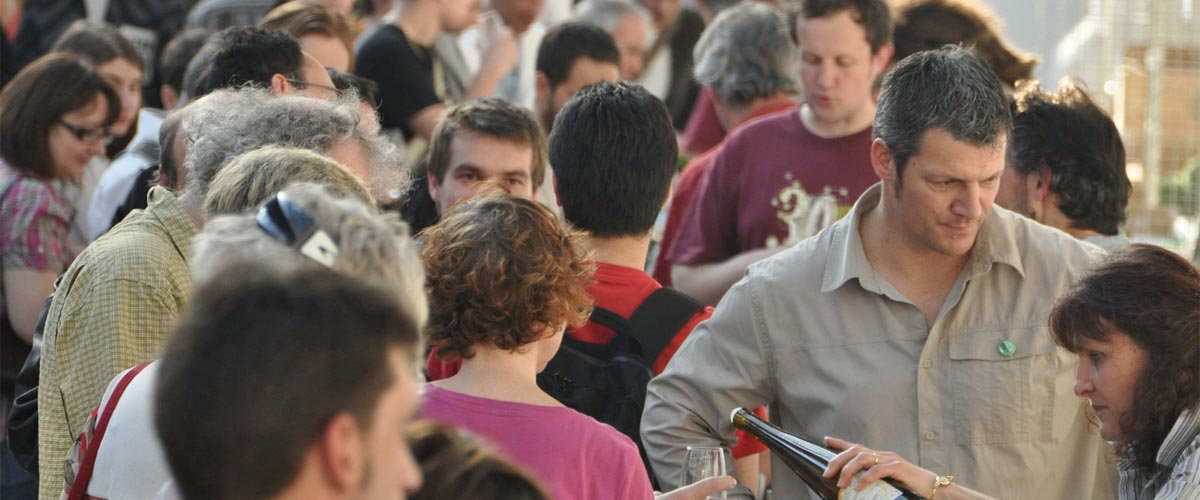 À la rencontre des Vins Naturels - Saint-Égrève - Photo 4