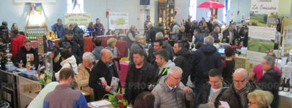 Salon des vins de Saint-Denis-lès-Bourg