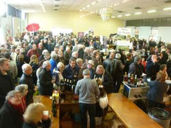 Salon des vins de Saint-Denis-lès-Bourg - Photo 2