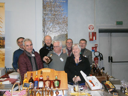 Salon des vins de Saint-Denis-lès-Bourg - Photo 3