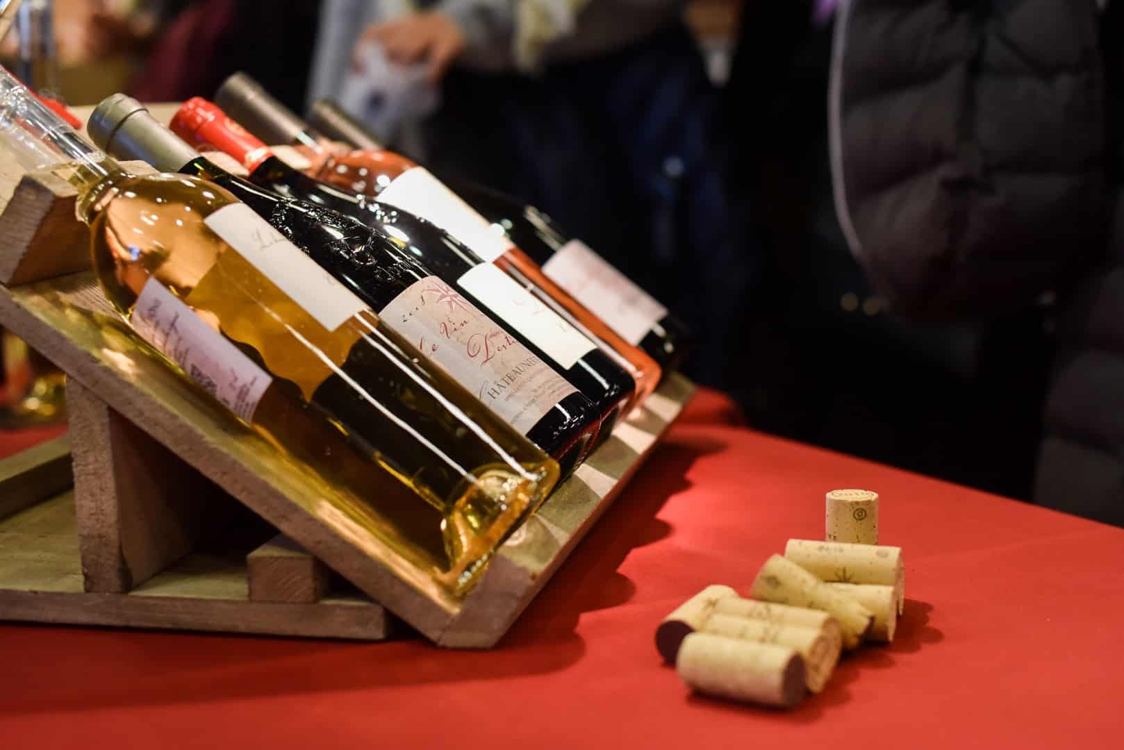 Salon du vin Vinomedia - Photo 2