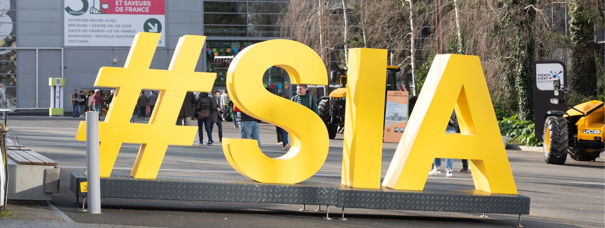 Salon International de l'Agriculture
