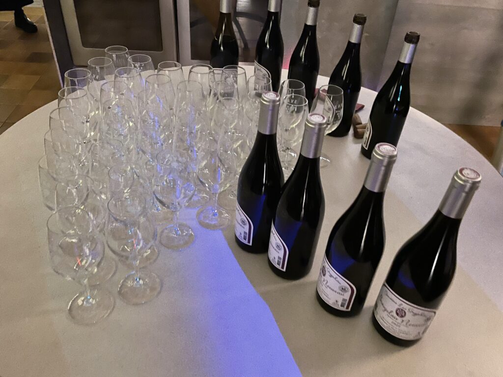 Salon Intervin de Vienne