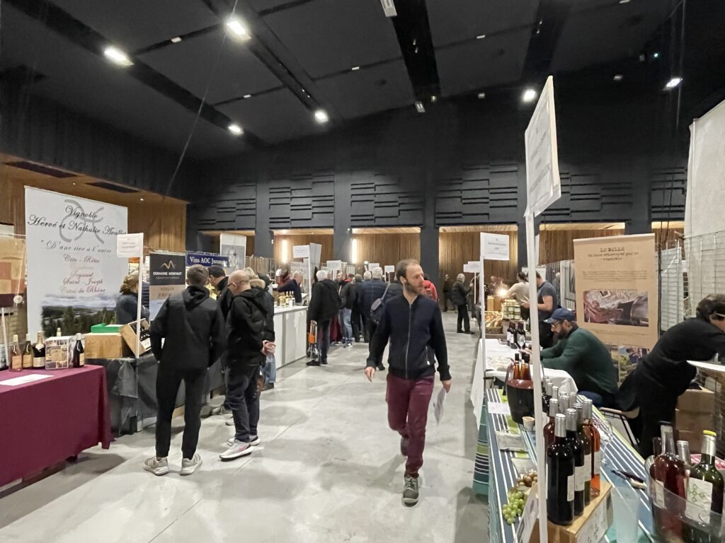 Salon Intervin de Vienne - Photo 3