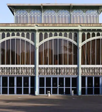 Salon des Vignerons Indépendants Baltard