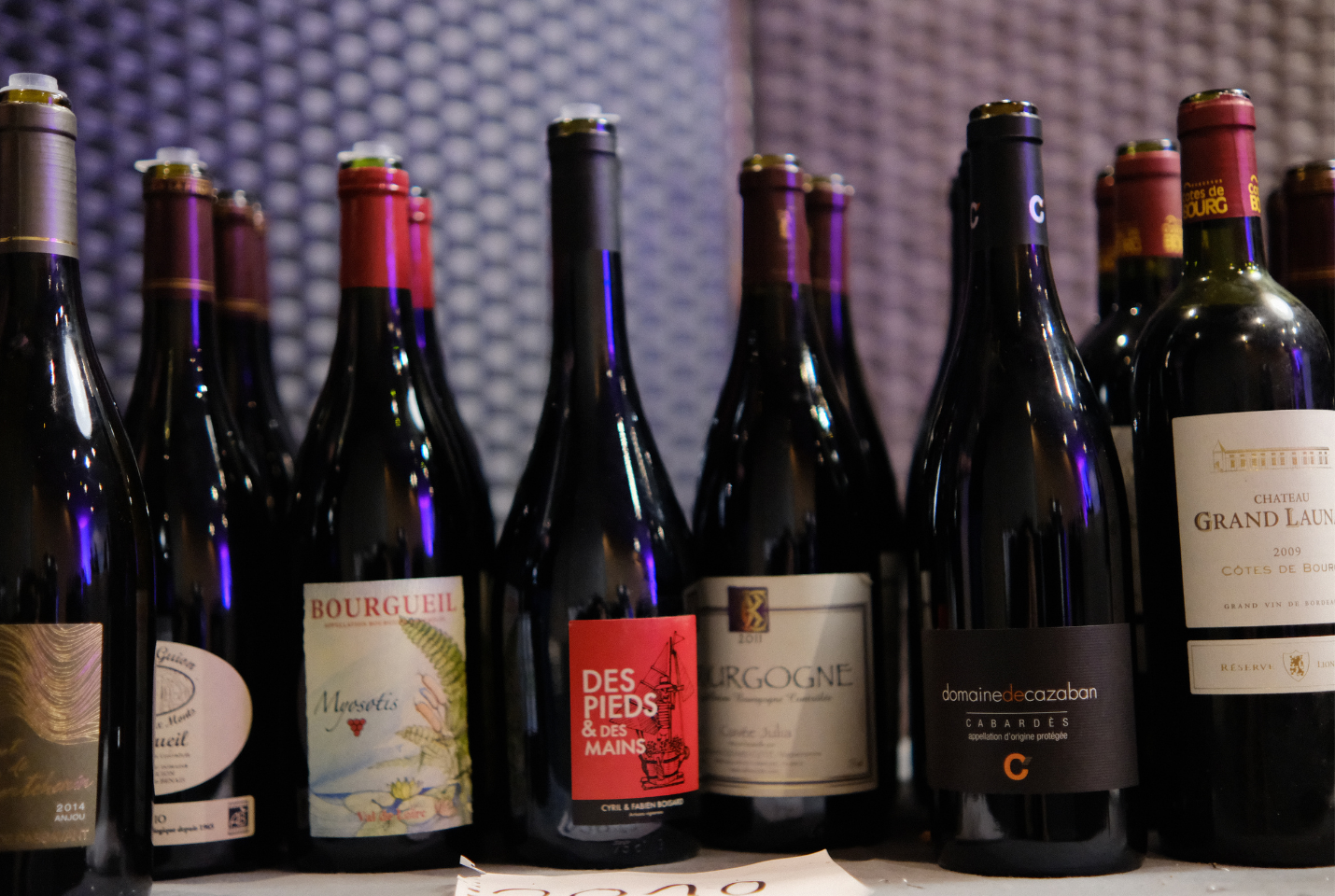 Salon des Vins Bio & Biodynamiques Paris - Photo 4
