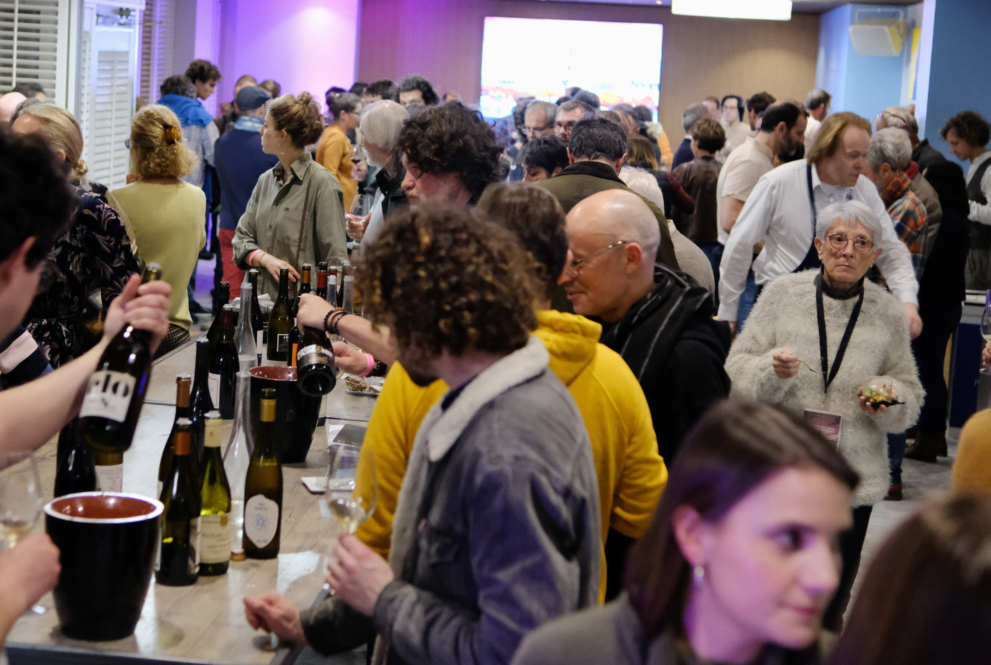 Salon des Vins Bio & Biodynamiques Paris - Photo 5