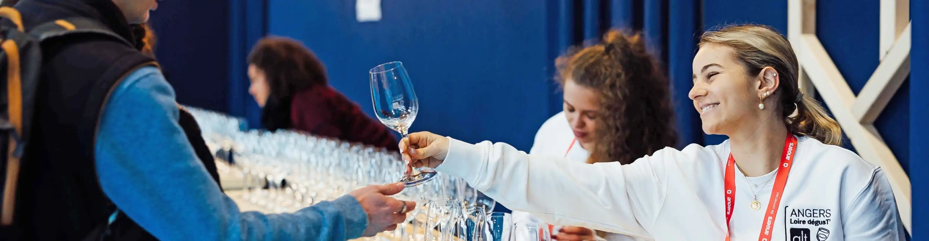 Salon des Vins de Loire - Photo 2