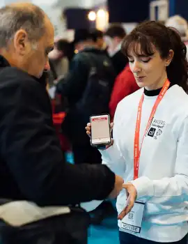 Salon des Vins de Loire - Photo 3