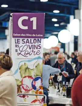 Salon des Vins de Loire - Photo 5