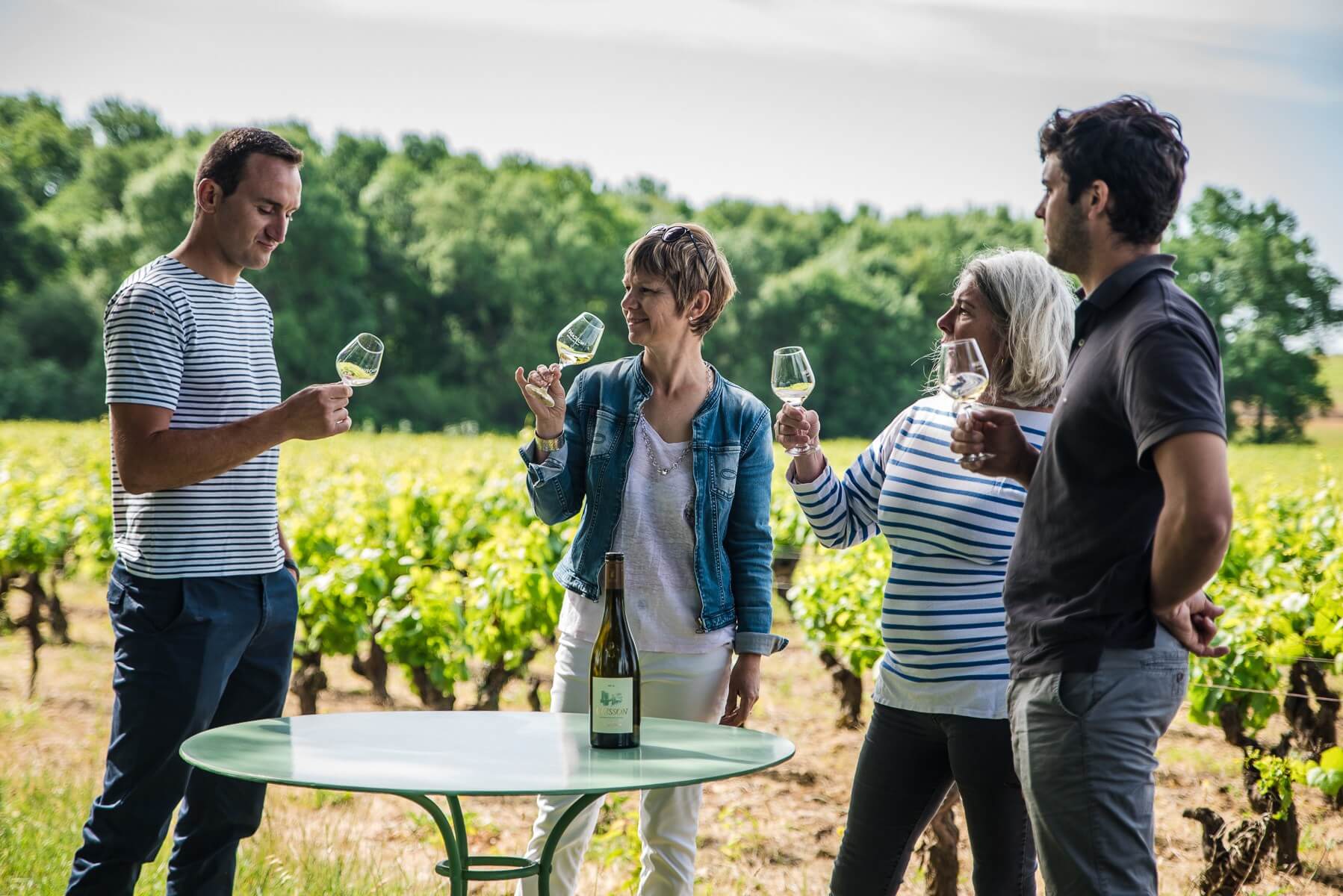 Salon des Vins de Muscadet - Photo 3