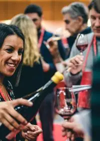 Salon des Vins de Tain-l'Hermitage - Photo 2