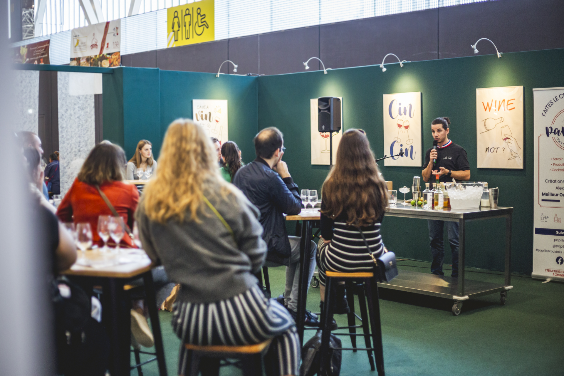 Salon Vins & Terroirs de Toulouse - Photo 5