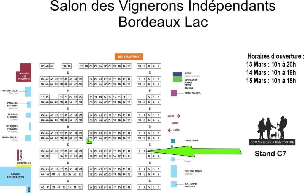 Salons Printemps - Photo 1