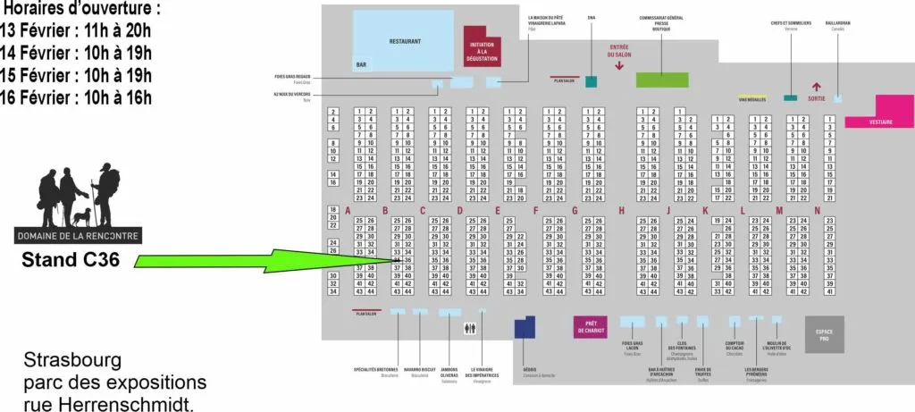 Salons Printemps - Photo 2