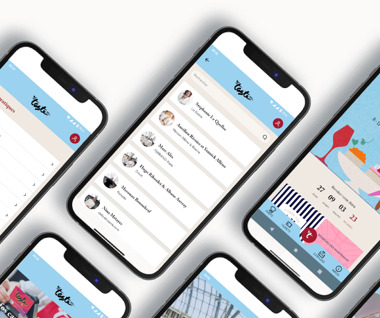 Taste of Paris - Photo 2