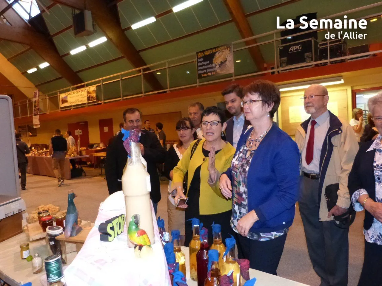 Salon du terroir - Photo 1