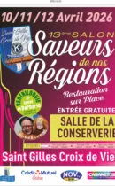 Salon Terroirs et Papilles - Photo 3