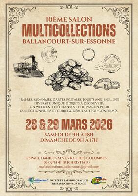 20ème salon toutes collections