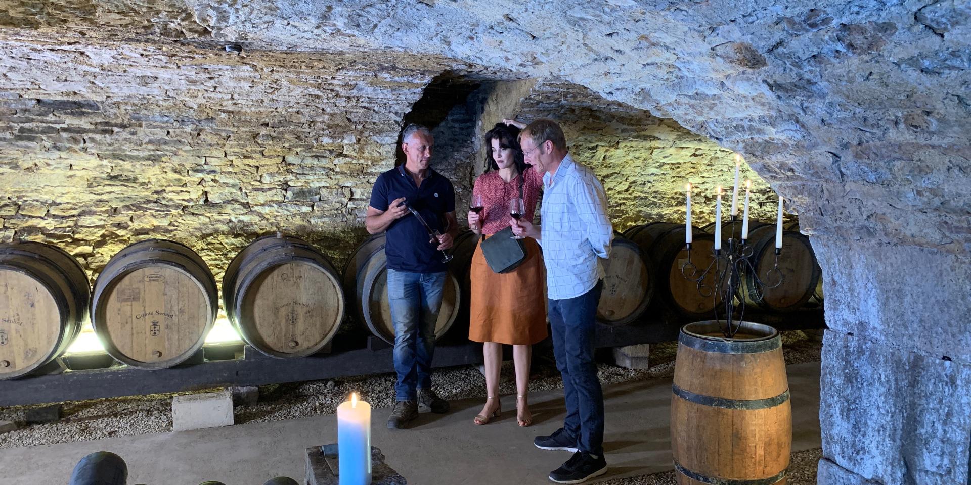 Les Trois Glorieuses de Bourgogne - Photo 4