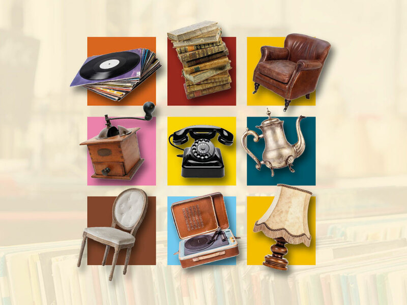 Salon Univers Vintage - Photo 3