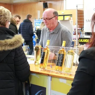 Salon des Vignerons à Calais