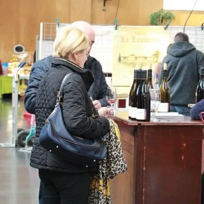 Salon des Vignerons à Calais - Photo 3