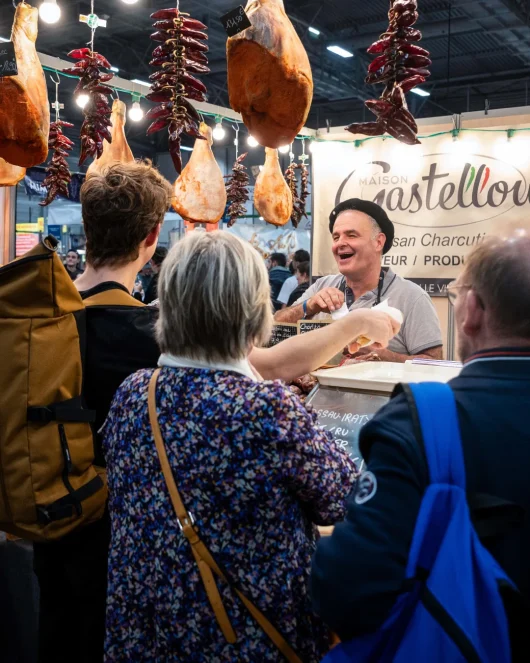 Salon Aux Vignobles ! Vins & Gastronomie de Biarritz