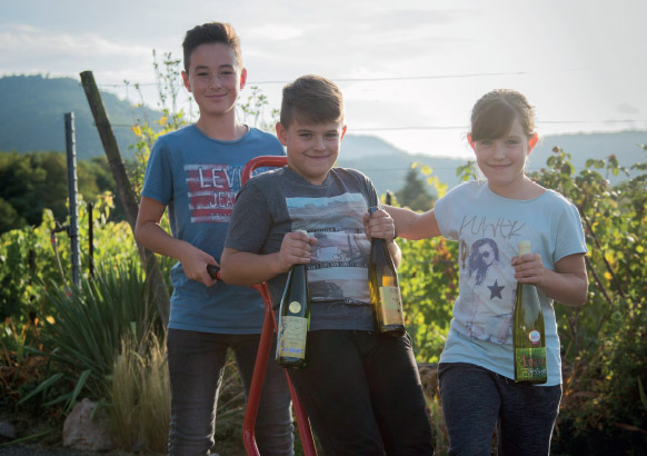 Salon de Villars-sous-Dampjoux - Photo 3