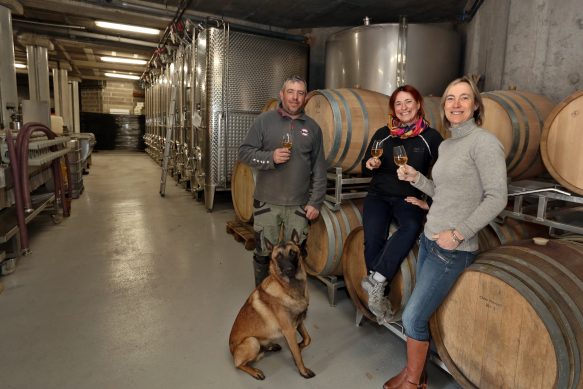 Salon de Villars-sous-Dampjoux - Photo 4