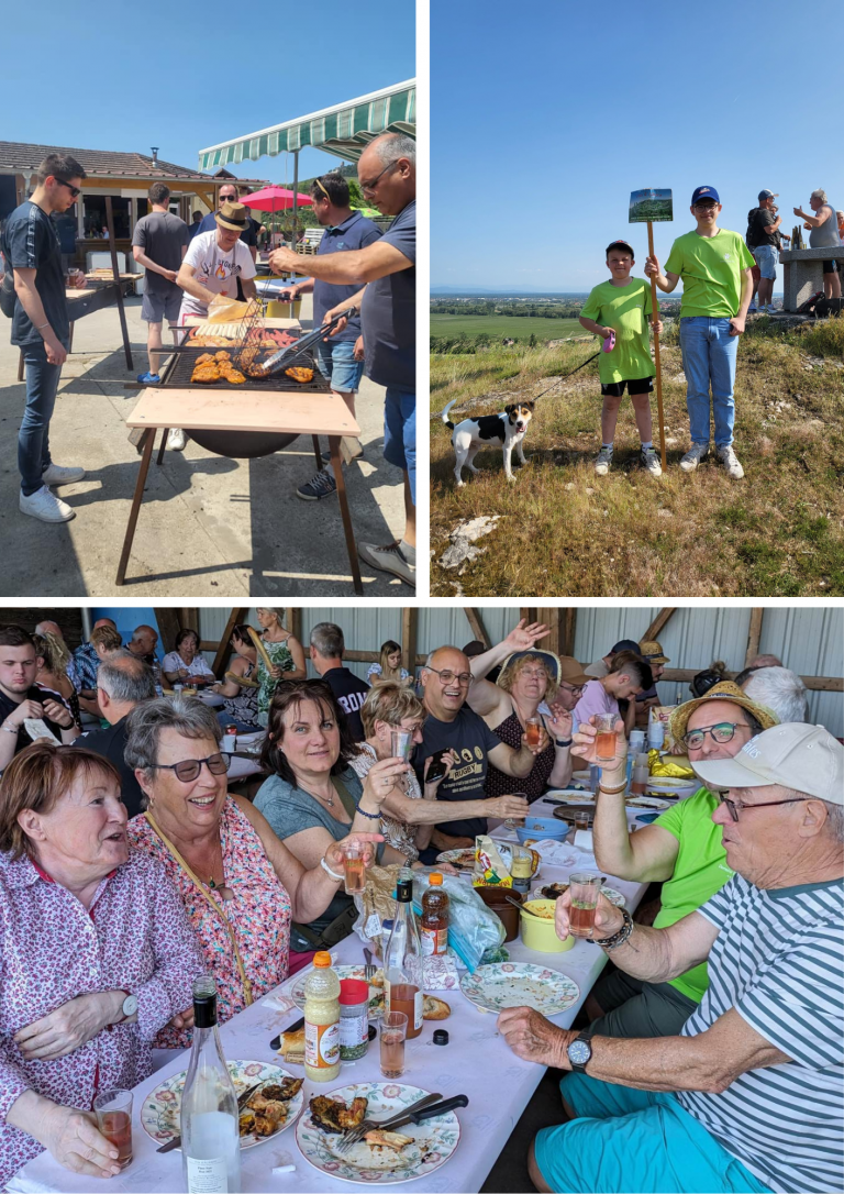 Salon de Villars-sous-Dampjoux - Photo 5