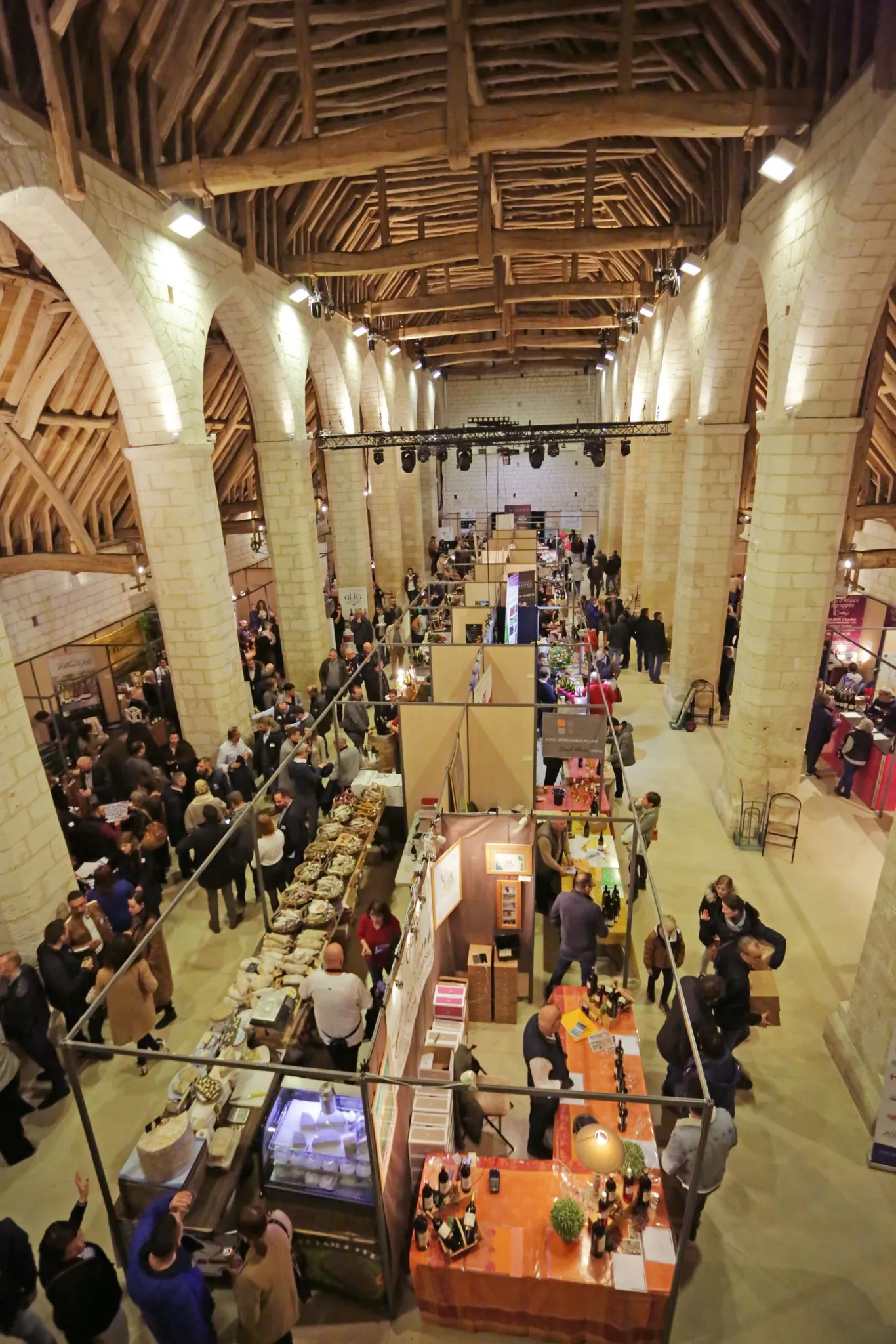 Salon du vin de Beauvais - Photo 2