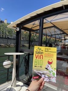 Salon du Vin Bio - Photo 4