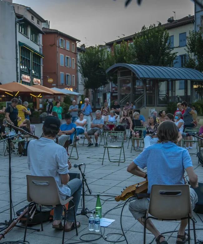 Salon Vin & Chocolat - Photo 2