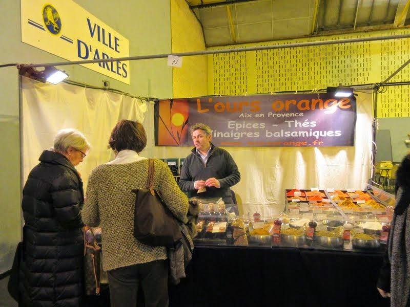 Salon du Vin et des Gourmets d'Arles - Photo 2