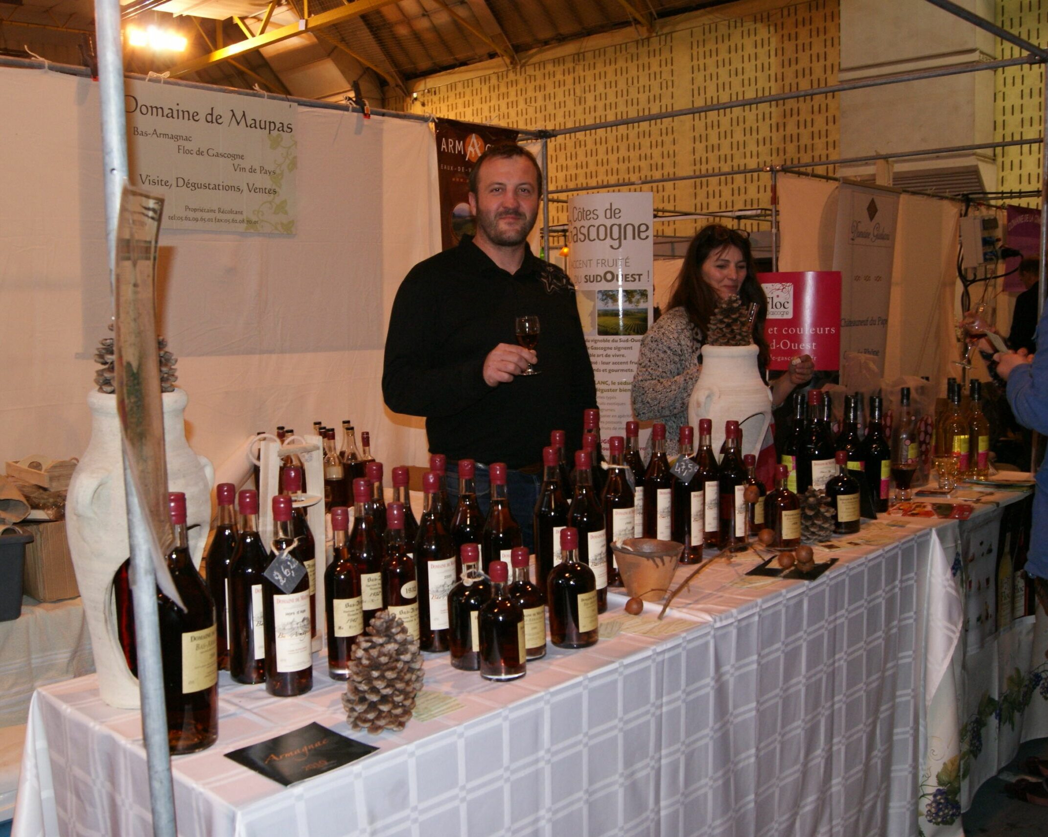 Salon du Vin et des Gourmets d'Arles - Photo 3