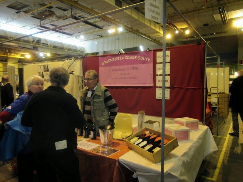 Salon du Vin et des Gourmets d'Arles - Photo 4
