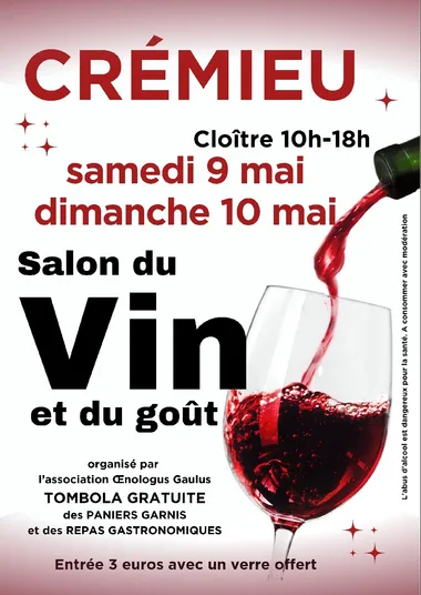 Salon du vin et du goût - Photo 1