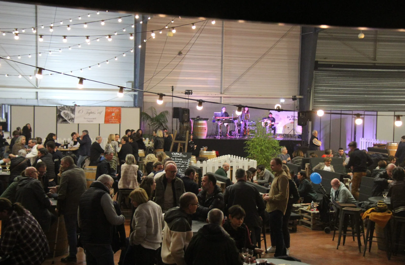 Salon du vin et de l’habitat - Photo 1